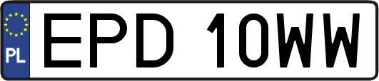 EPD10WW