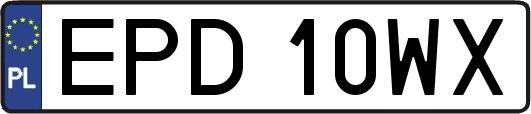 EPD10WX