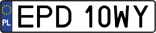EPD10WY