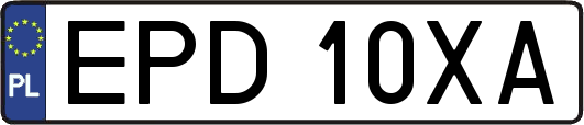 EPD10XA