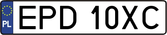 EPD10XC