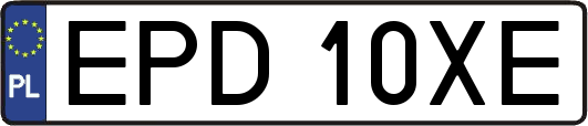 EPD10XE