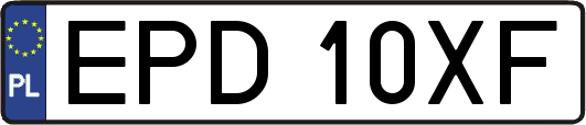 EPD10XF