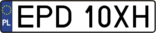 EPD10XH