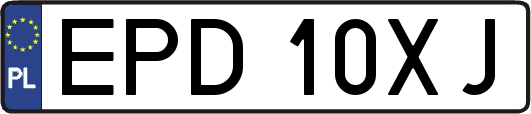 EPD10XJ