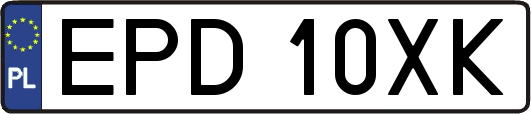 EPD10XK
