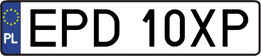 EPD10XP