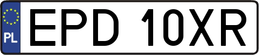 EPD10XR