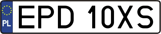 EPD10XS