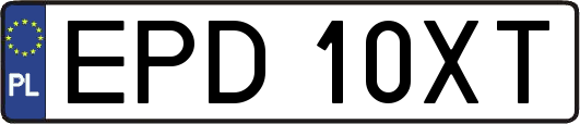 EPD10XT