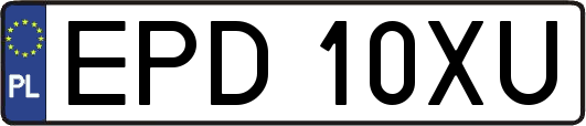 EPD10XU