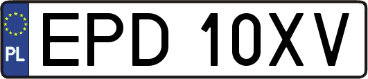 EPD10XV