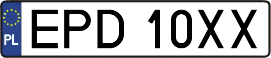EPD10XX