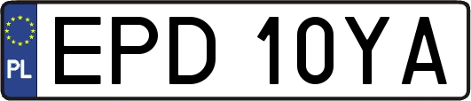 EPD10YA