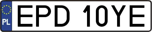 EPD10YE