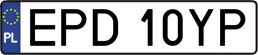 EPD10YP