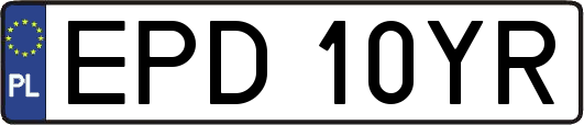EPD10YR