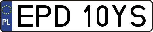 EPD10YS