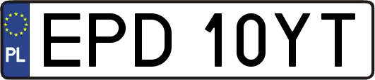EPD10YT