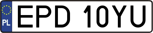 EPD10YU