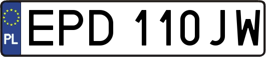 EPD110JW