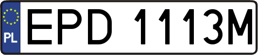 EPD1113M