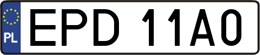 EPD11A0