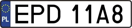 EPD11A8