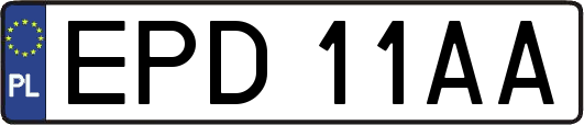 EPD11AA