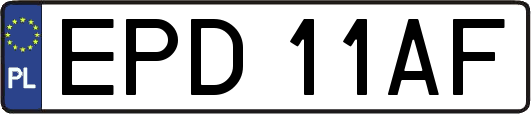 EPD11AF