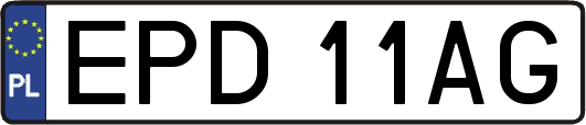 EPD11AG