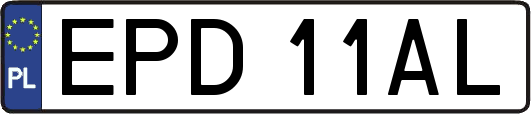 EPD11AL