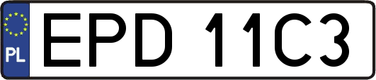EPD11C3