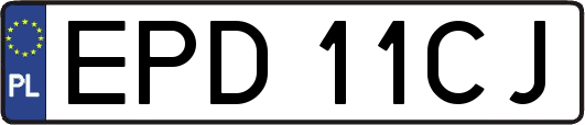 EPD11CJ