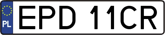 EPD11CR
