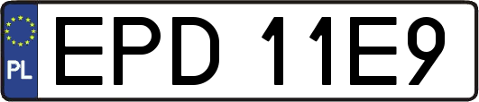 EPD11E9