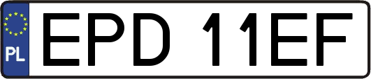 EPD11EF