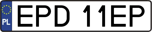 EPD11EP