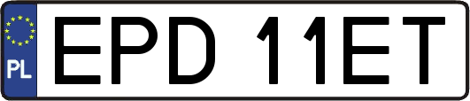 EPD11ET