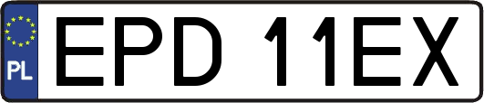 EPD11EX
