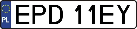 EPD11EY