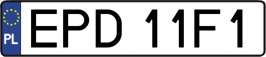 EPD11F1