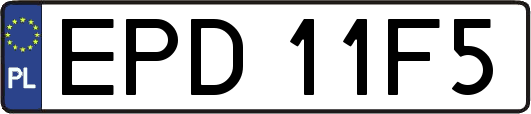 EPD11F5