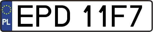 EPD11F7