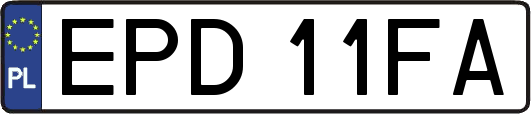 EPD11FA