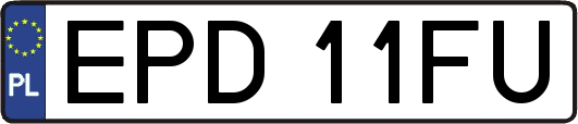 EPD11FU