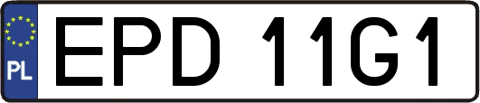 EPD11G1