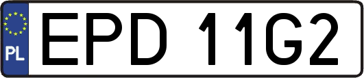 EPD11G2
