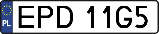 EPD11G5