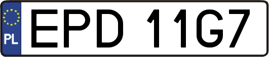 EPD11G7